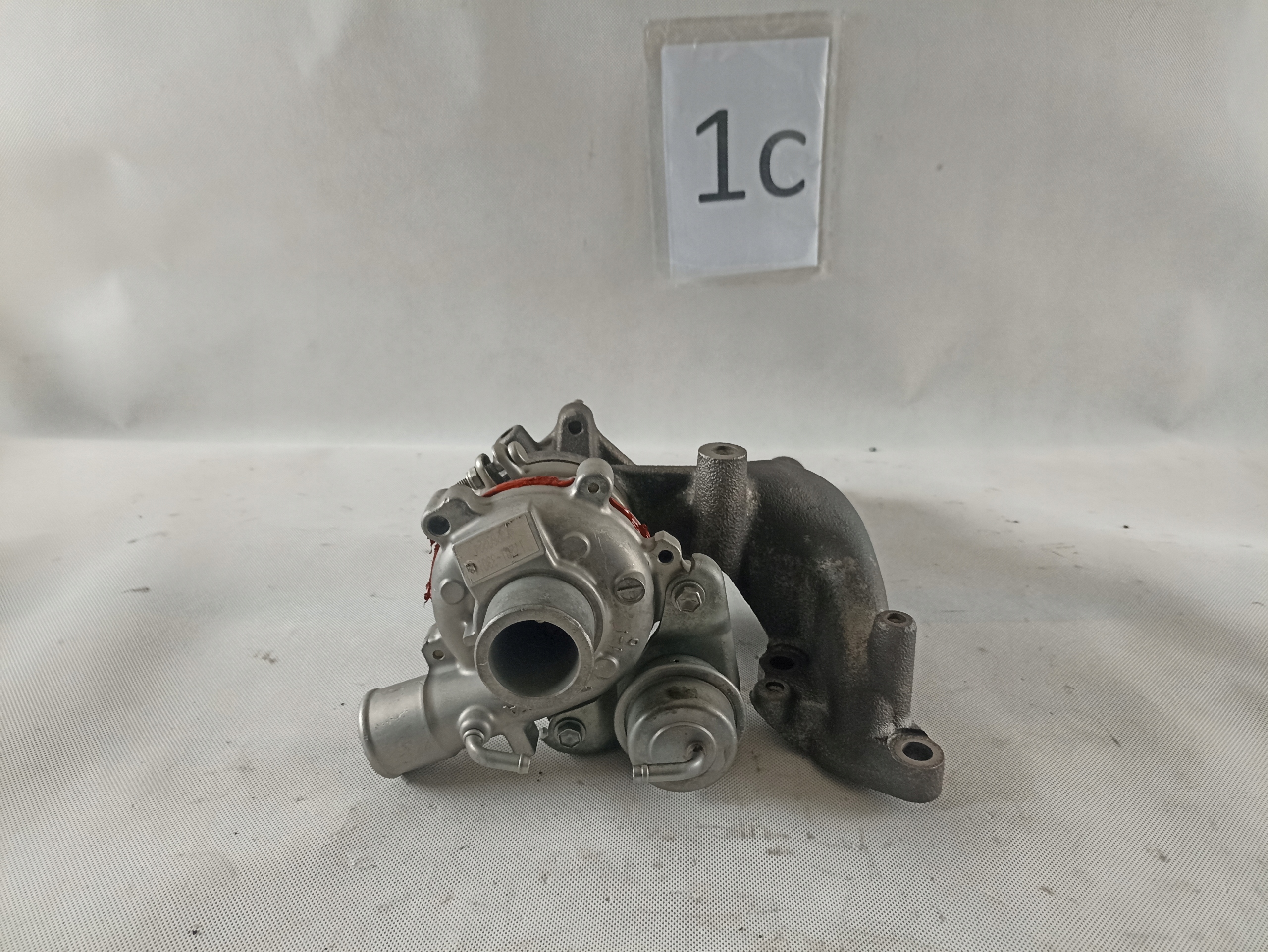 1720133010 - TOYOTA YARIS 1.4 17201-33010 ТУРБІНА