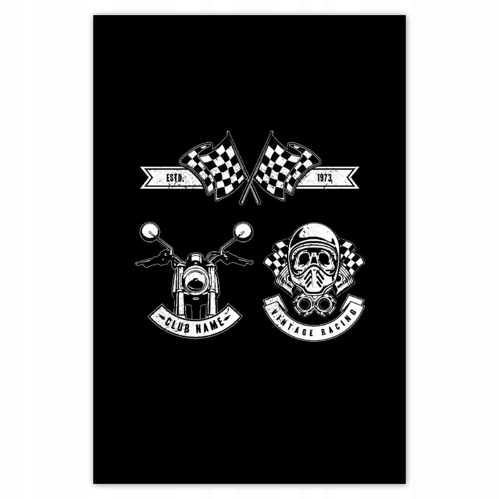 

Plakaty 40x60 Motocyklowe klimaty