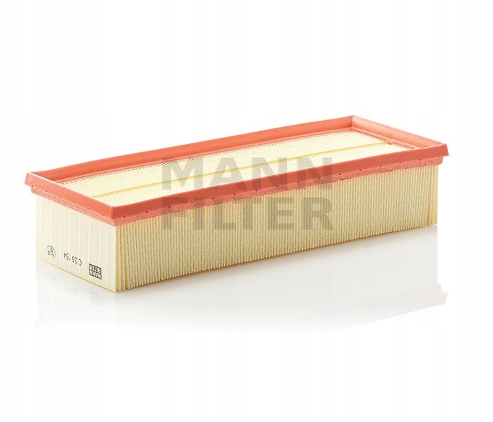 

C35154 Mann Filter Filtr Powietrza