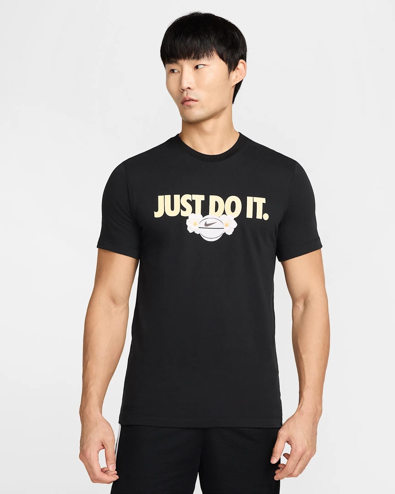 Pánské triko Nike Mens Dri-FIT Basketball