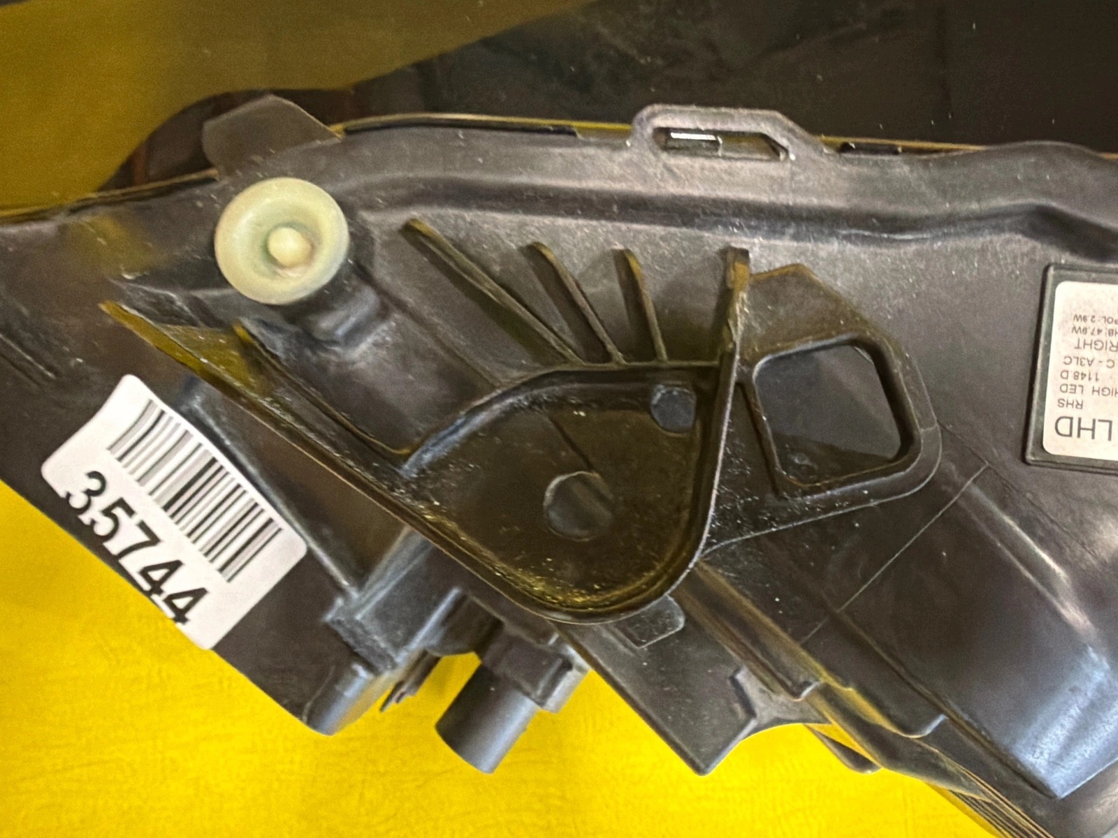 light right Polestar II 2 Full Led 2020- P32342451