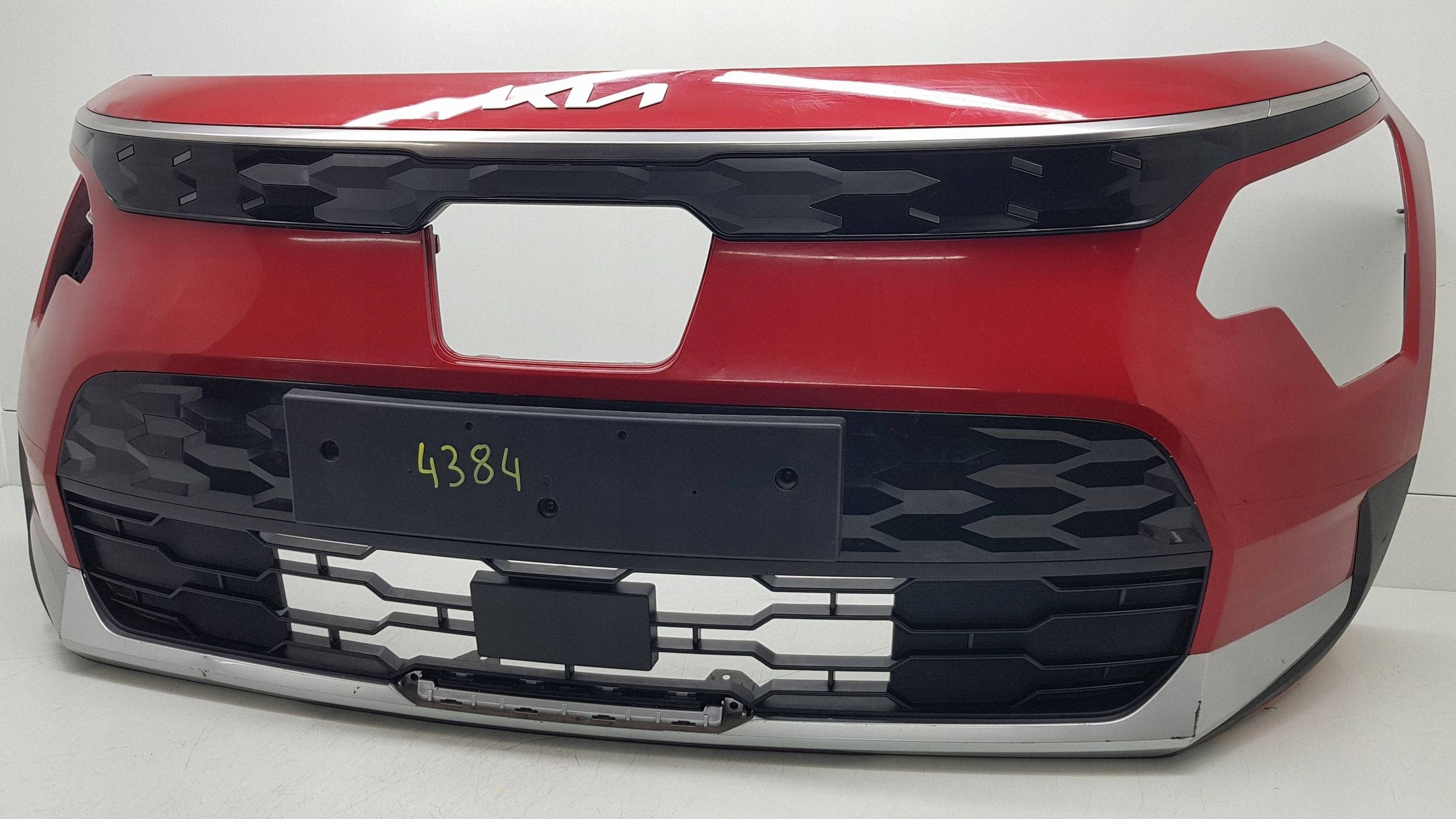 KIA E NIRO EV II2 ELECTRIC 2022 - bumper front 86511-A0000
