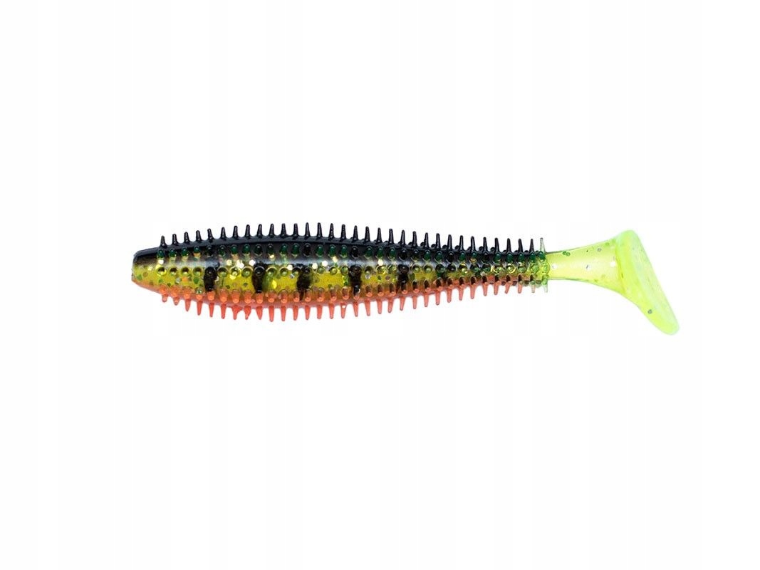 

Fox Rage Ultra Uv Spikey Shads 6cm Perch