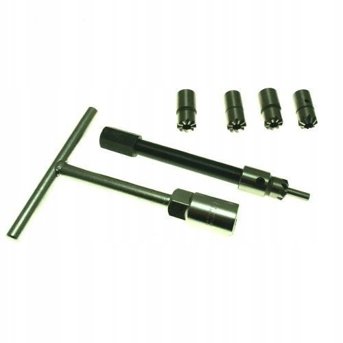 SET of MILLING MILLS FOR Injector SOCKETS 5 pcs.
