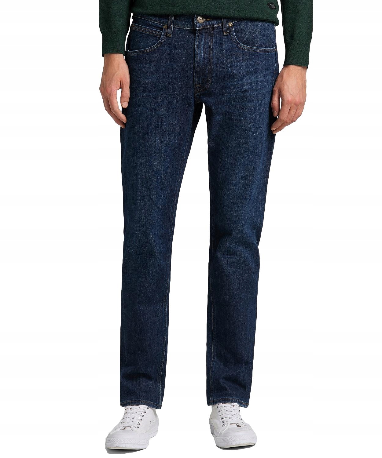 

Jeansy Lee Daren Zip Fly L707KNUK Bluegrass 34/32