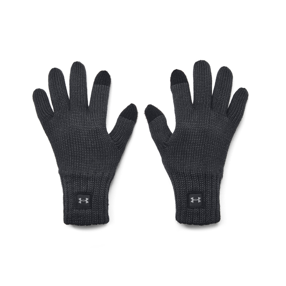 Under Armour Pánské rukavice Ua Halftime Wool Glove černá