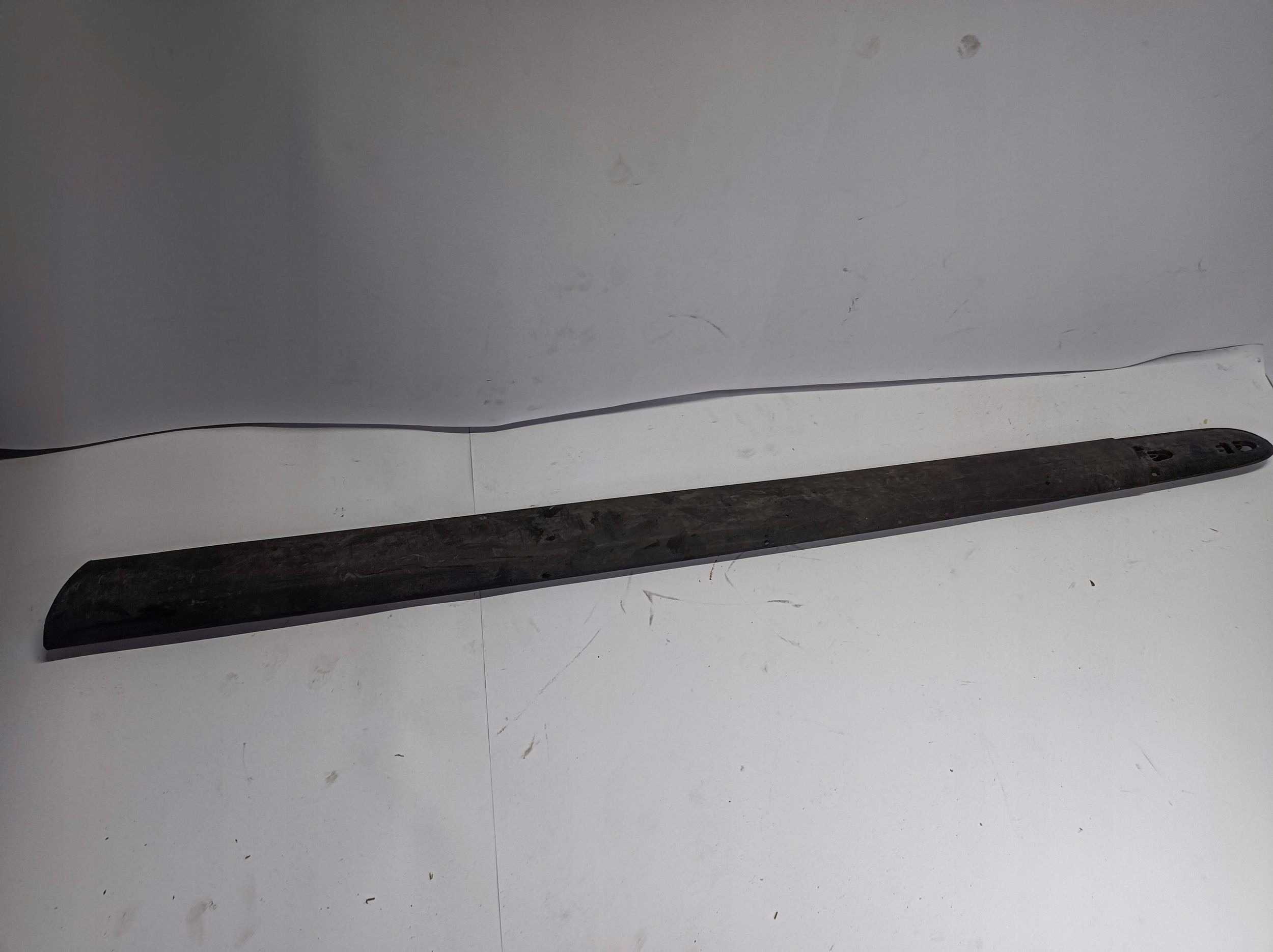 moulding door Renault Clio II 8200072237 left front