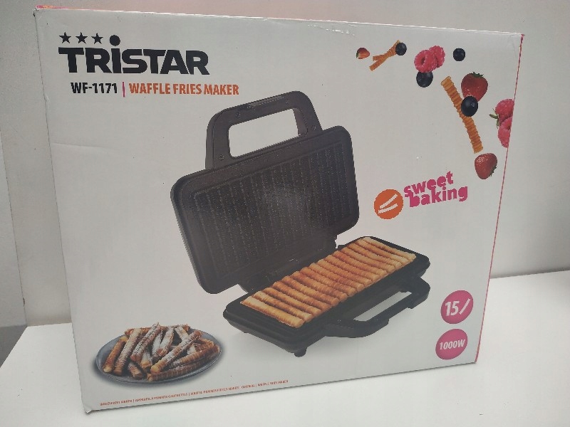 Tristar WF-1171 Waffle fries maker