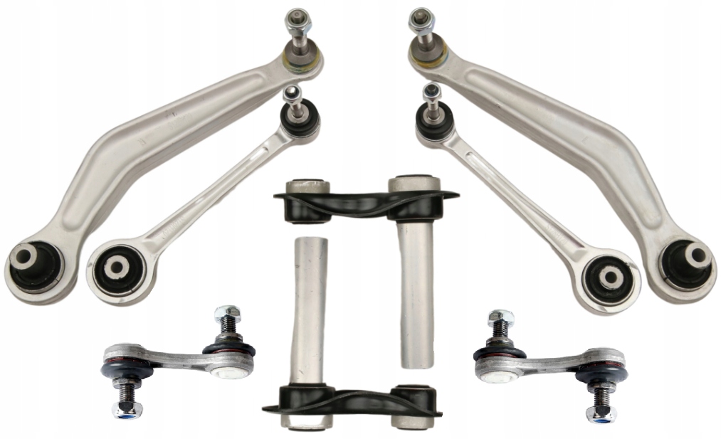 Bmw 5 E39 Ramena Zadní Horní Spodní Sada