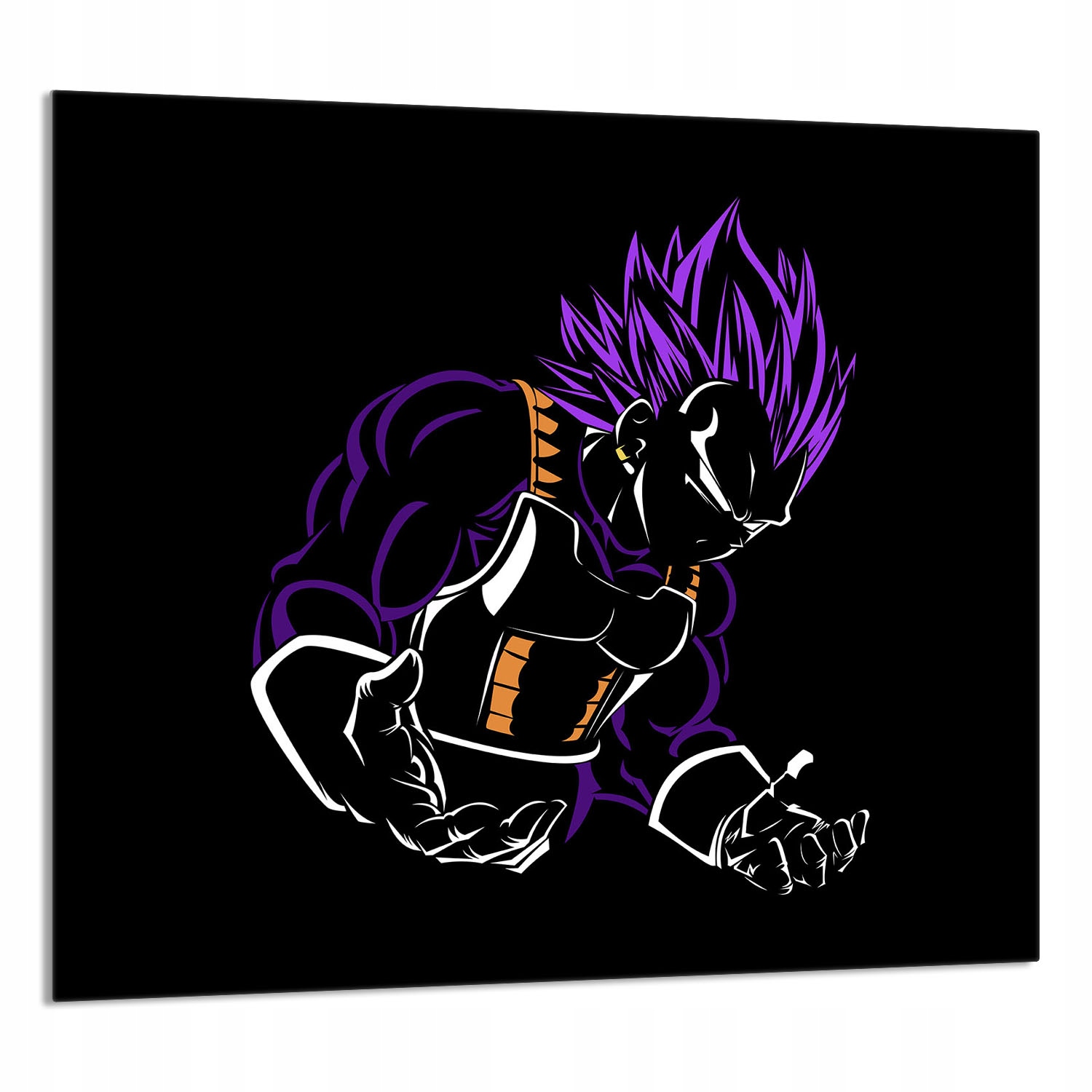 Skleněný Panel Do Kuchyně 65x60 Anime Tvrzené Sklo