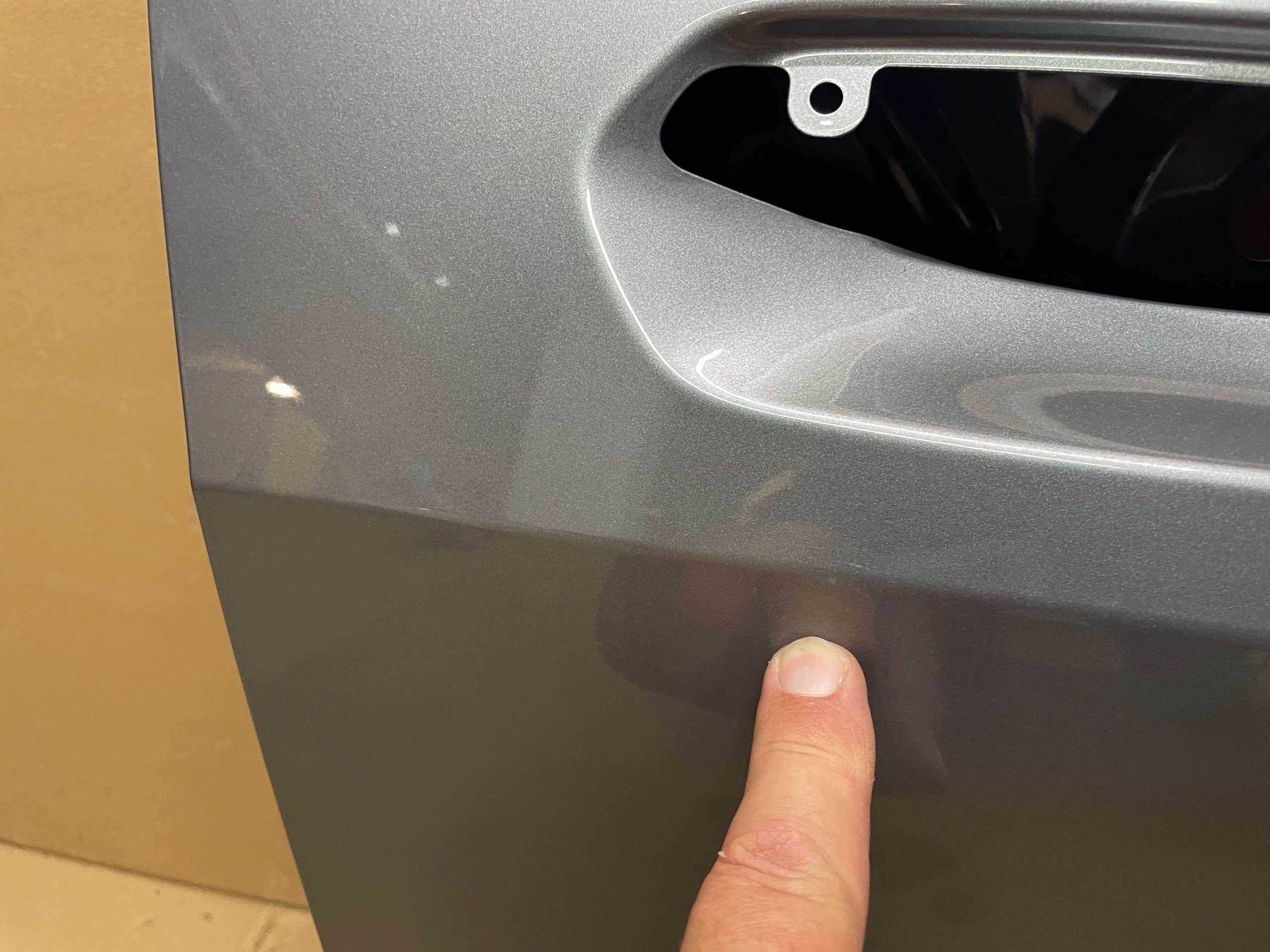 door front right BMW 4 i4 G26 C4W