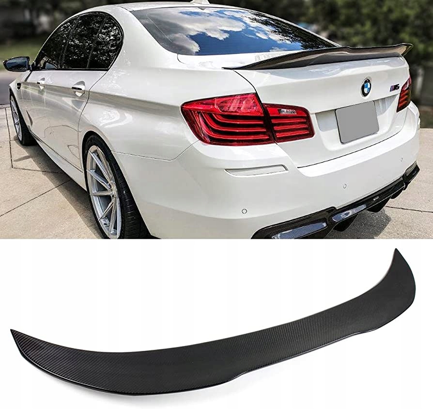 KAMEX-F10 - Спойлер багажника BMW F10 DUCKTAIL CARBON