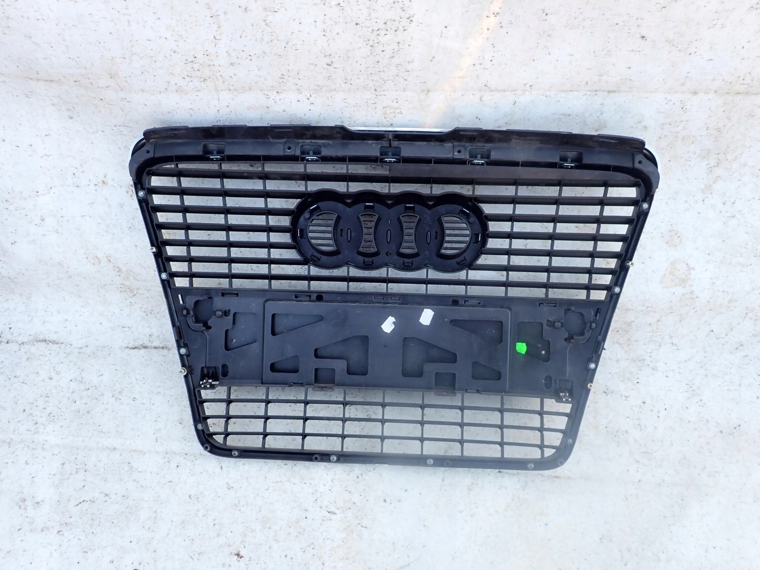 AUDI A6 C6 4F 04-08 grill grille radiator
