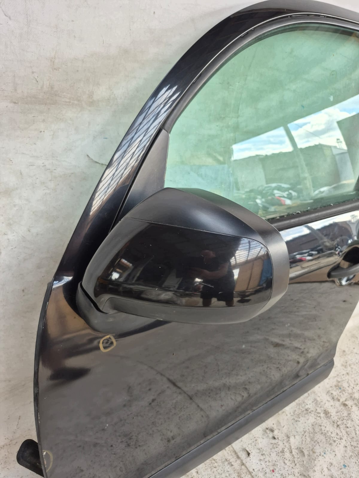 CITROEN C3 PICASSO 08- door left front front complete