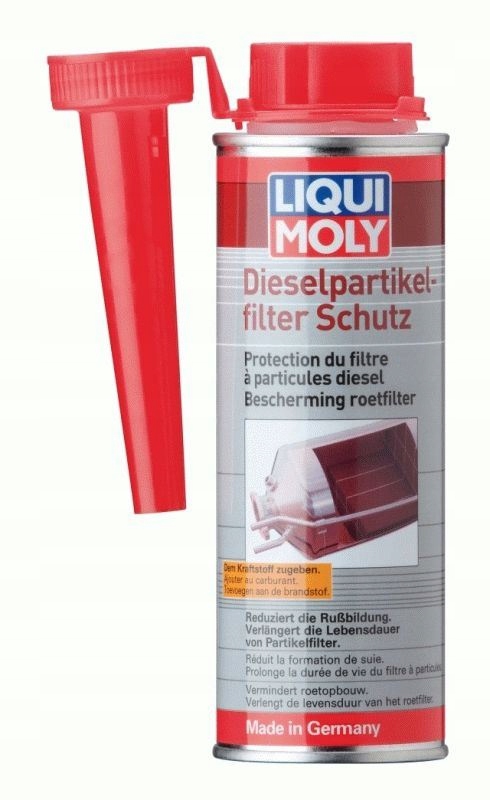 LIQUI MOLY 2650 DODATEK DO OCHRONY FILTRA DPF