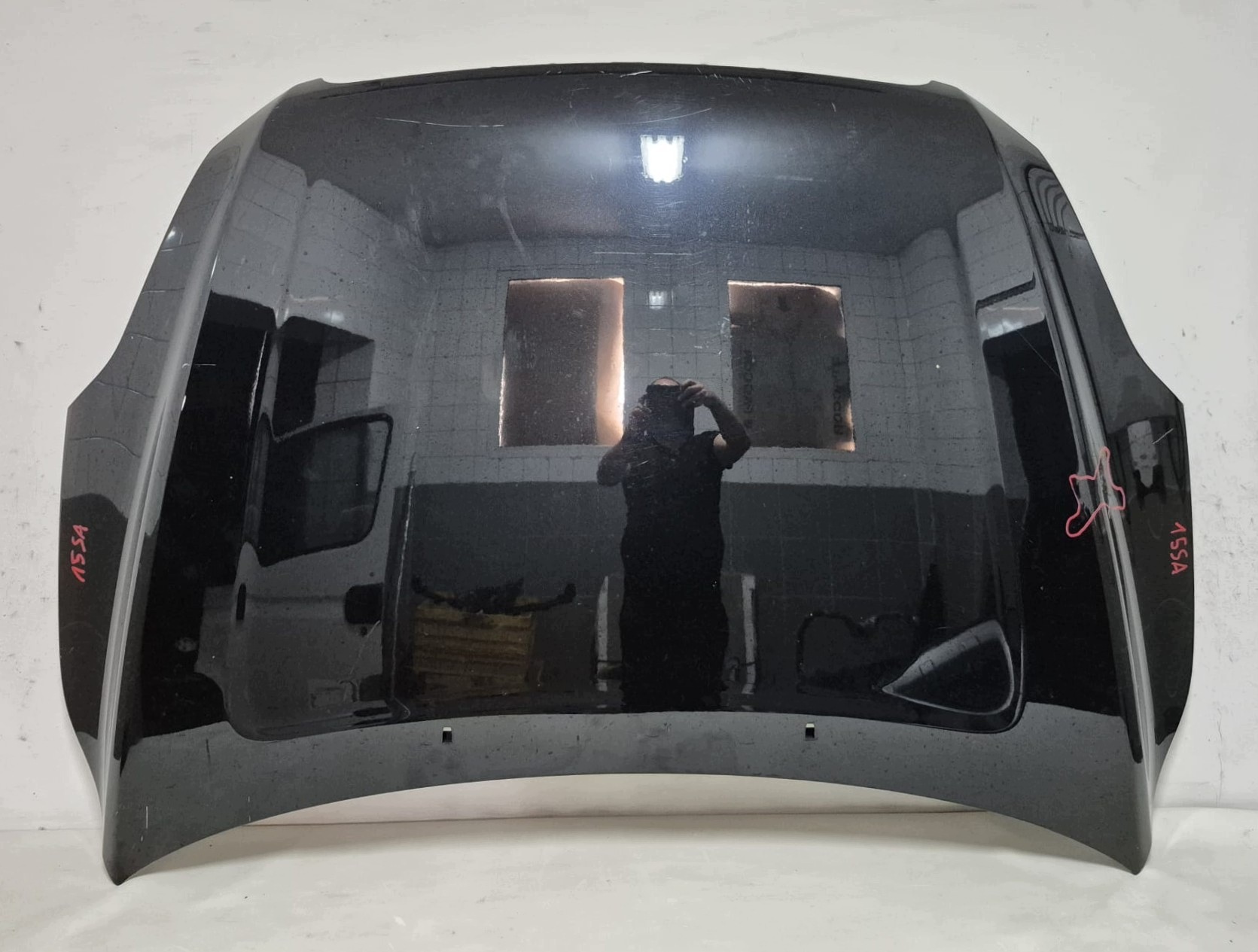 VOLVO XC60 e 08-13 cofano 30762252