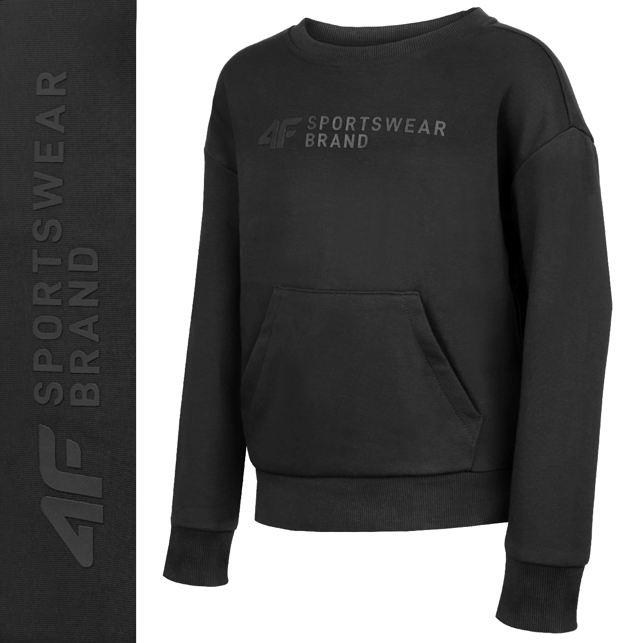 

Bluza Chłopięca 4F Dziecięca Sportowa M222 164