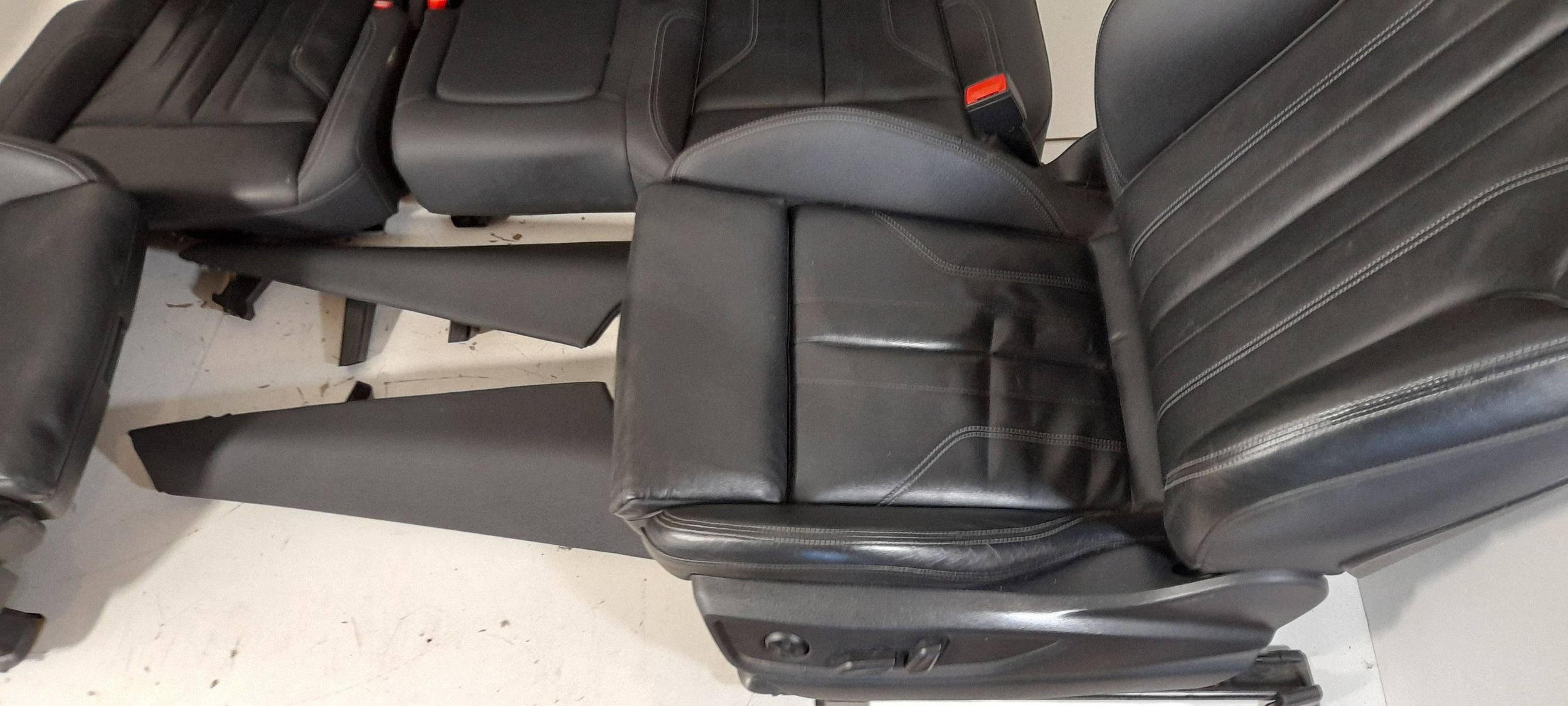 Audi Q5 SQ5 FY 80A Lift Komplet Sitze (QD40)