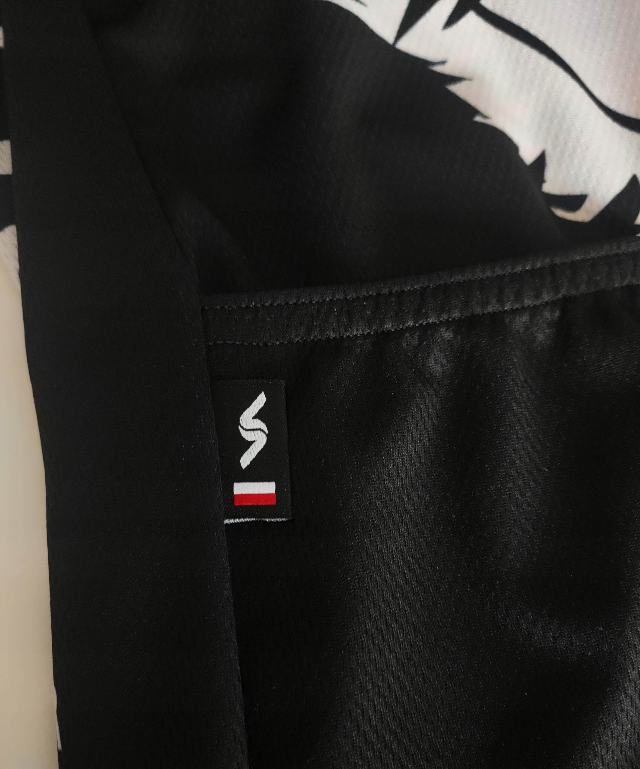 Koszulka Rowerowa POLSKA LIMITOWANA EDYCJA- XXL Rozmiar XXL