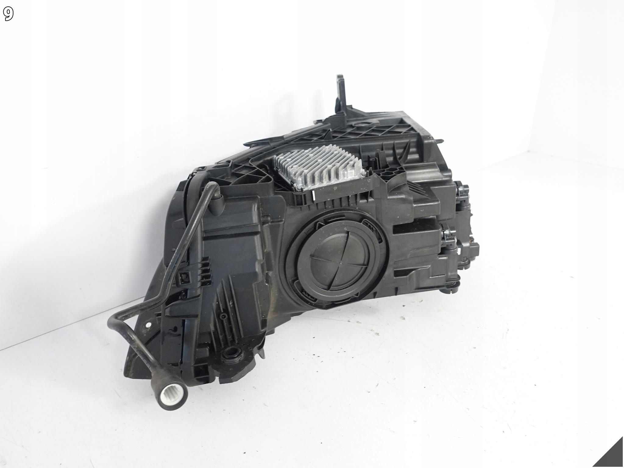 AUDI Q3 83A F3 18-25 light FULL LED front left complete EU DEMONTAZ 24KM