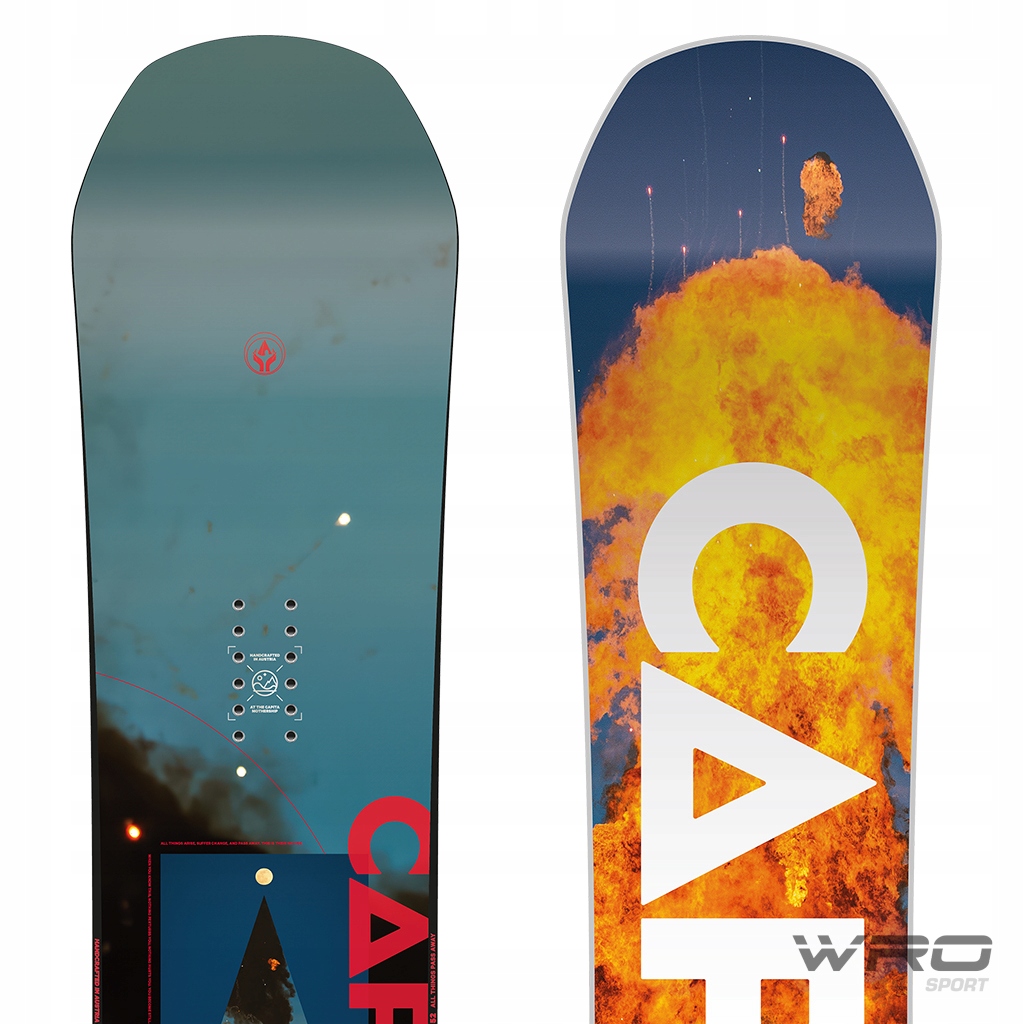 Deska snowboardowa CAPITA D.O.A. 2025 R. 152 Marka Capita