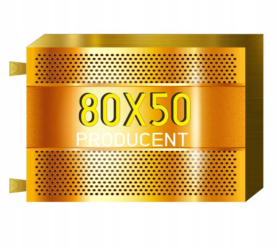 Kaseton reklamowy 80x50 LED 24/h PRODUCENT