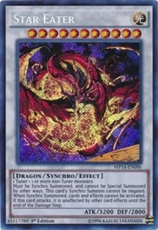 Yu-Gi-Oh! TCG: Star Eater (MP14)