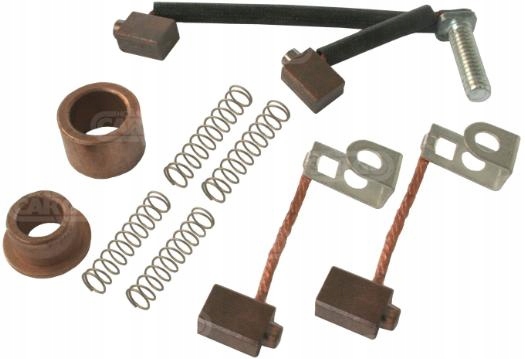 

Szczotki rozrusznika Marine Briggs 6x9,5x12,5 mm
