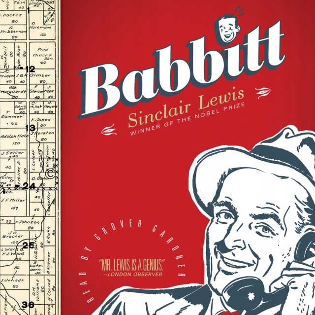 Babbitt - Lewis, Sinclair AUDIOBOOK