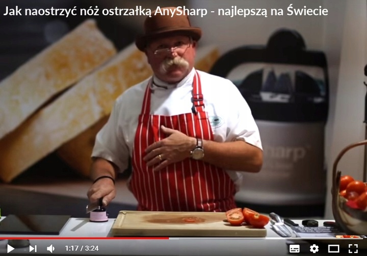 Ostrzałka kątowa do noży i scyzoryków AnySharp EAN (GTIN) 0619098087505