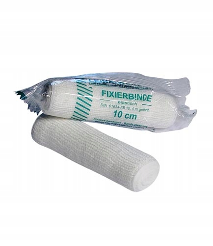 

Opaska podtrzymująca 10 cm x 4 m