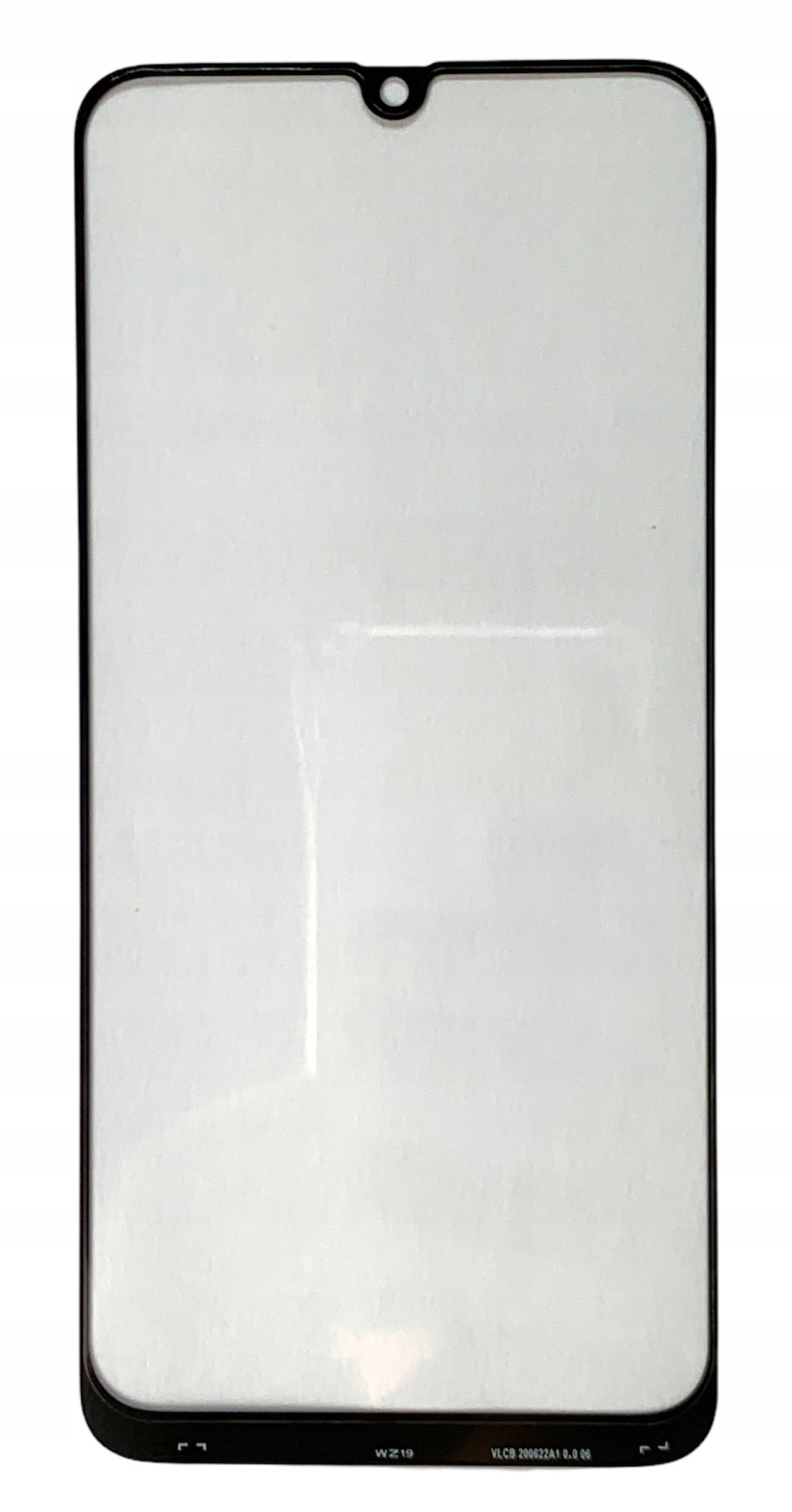 Szyba LCD przód Klej OCA Napraw Ekran Galaxy A30S