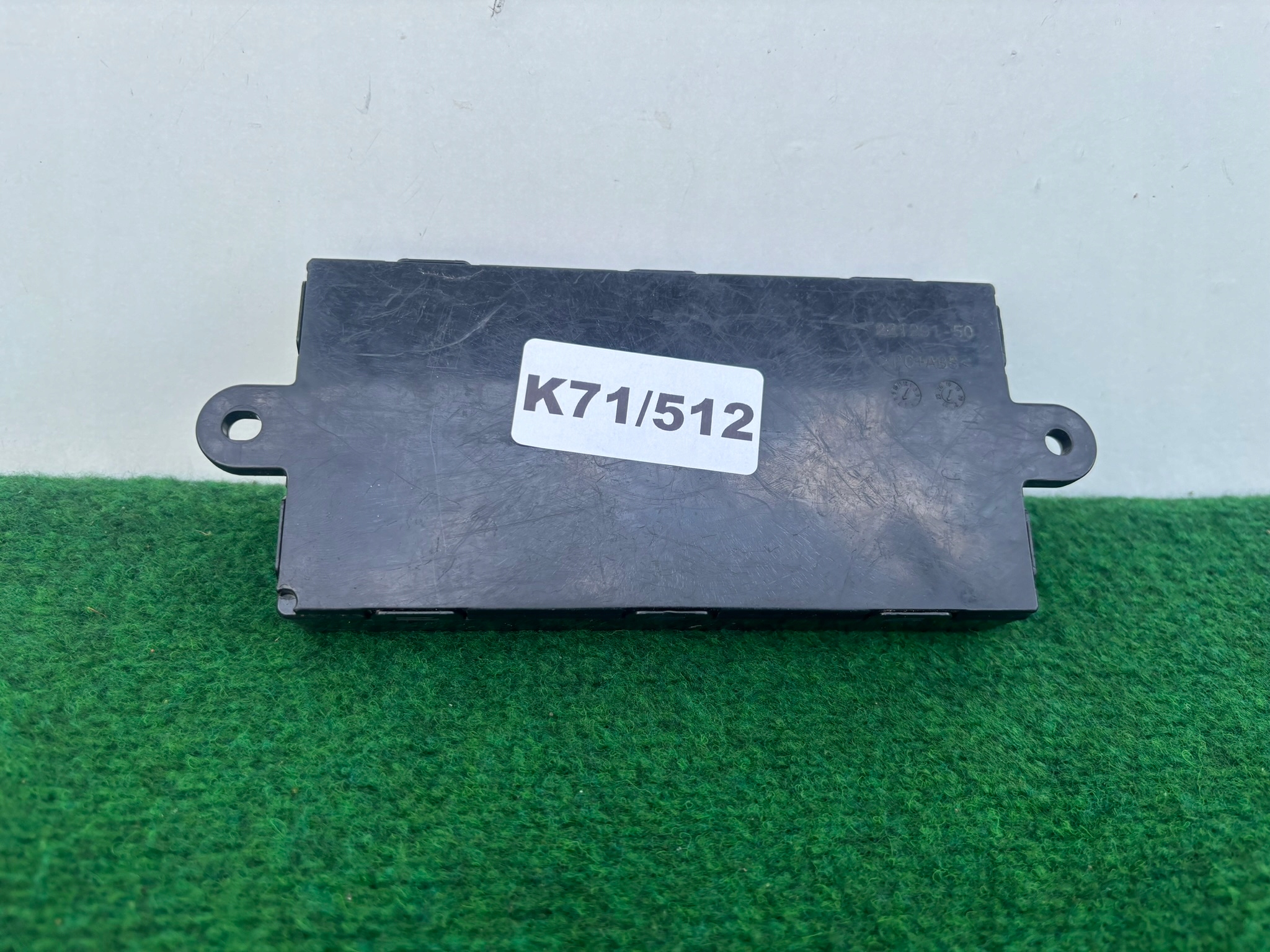 modul Bedienteil klimaanlage CUPRA BORN ID.3 ID.4 Q4 E-TRON K71/512