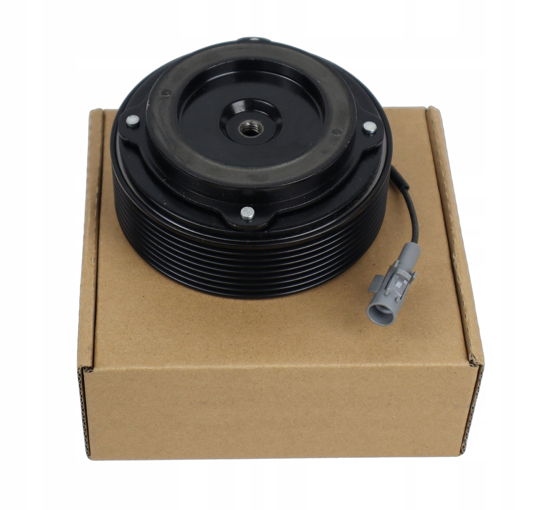 SPRZEGŁO SPRĘŻARKI BMW DENSO 7SBU 12V 8PK 109 mm