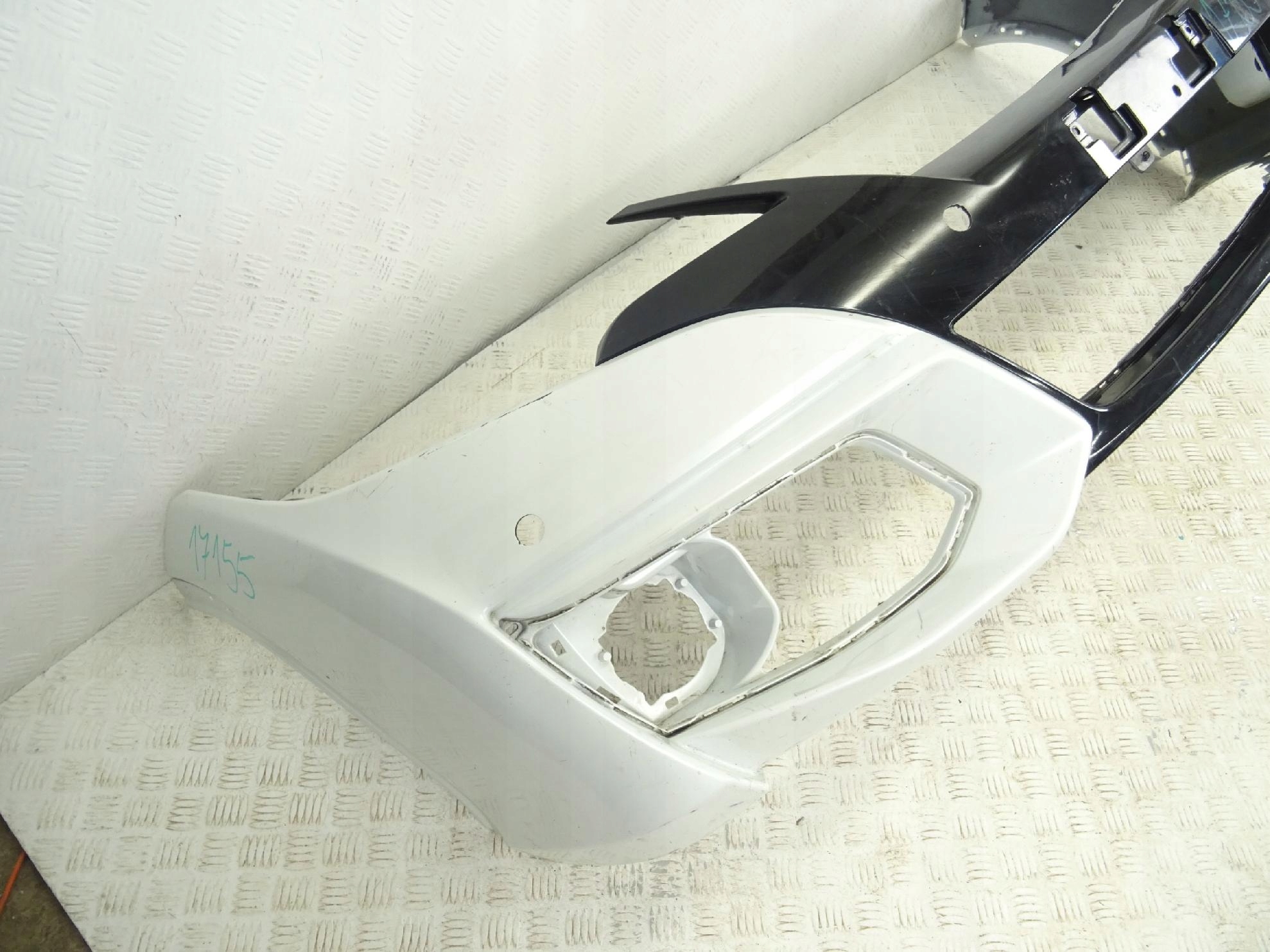 Honda Civic 9 IX LIFT 13-15 bumper front