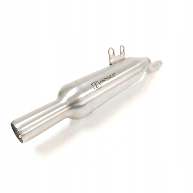 OT465SSB - ГЛУШНИК ВИХЛОПНИХ ГАЗІВ IXIL BENELLI IMPERIALE 400