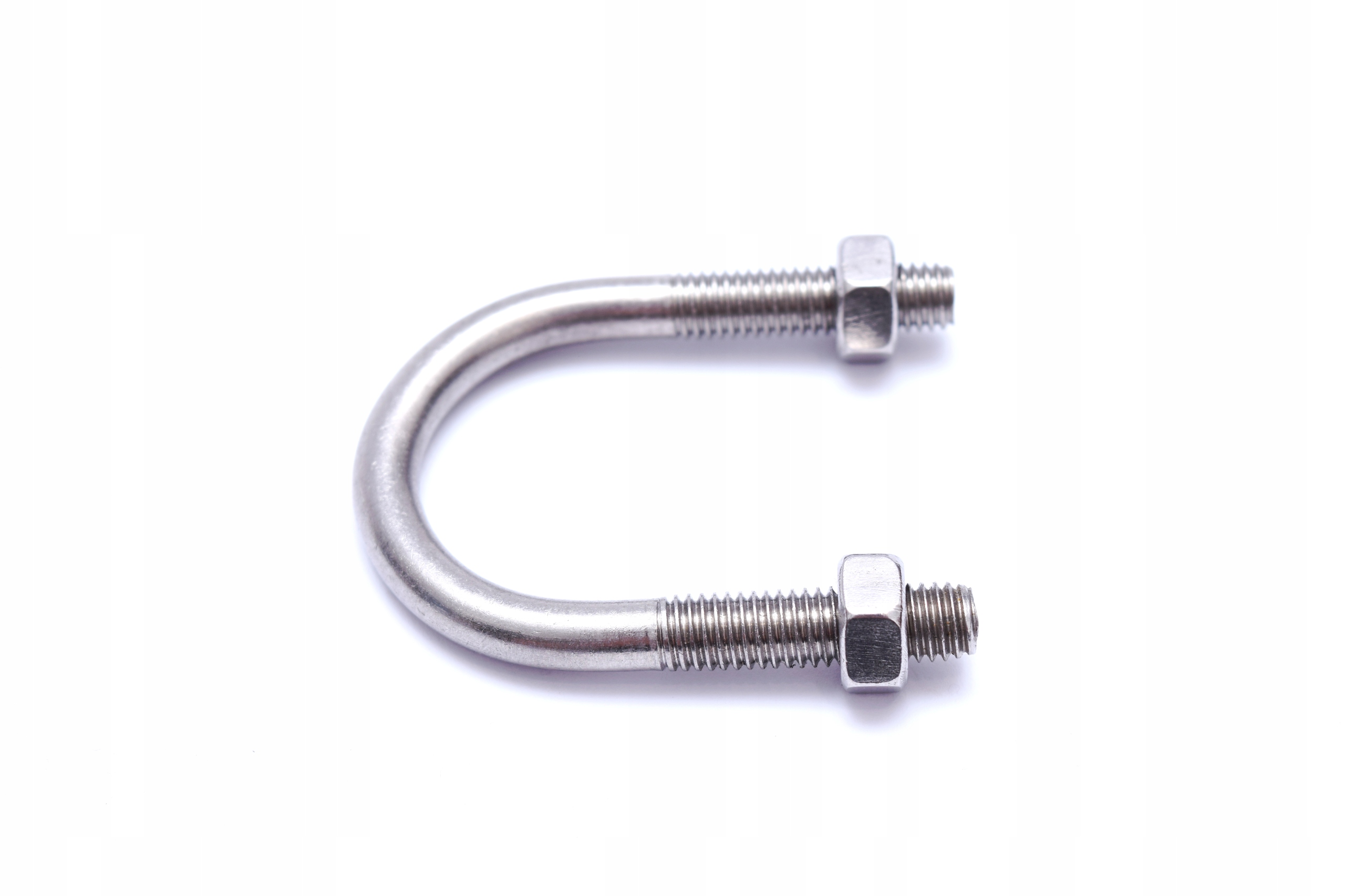 CYBANT RURY DN32 42,4 mm 1-1/4'' M8 A2 OBEJMA NIERDZEWNA UBOLT INOX Marka Naba