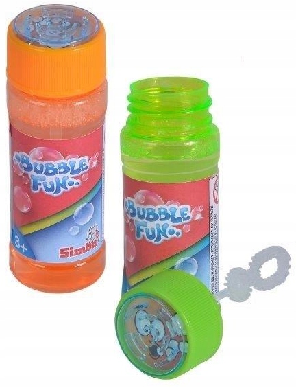 PŁYN do Baniek MYDLANYCH bańki