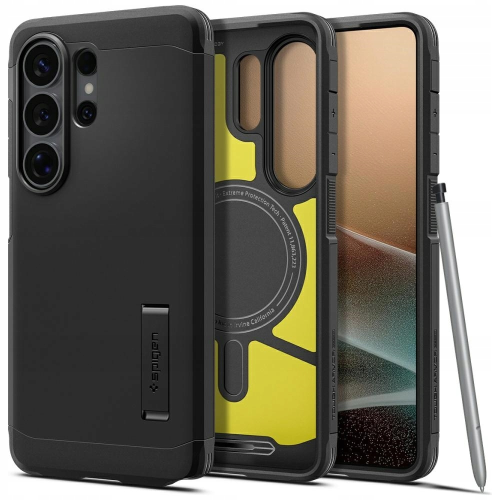 Pouzdro Pro Samsung Galaxy S26 Ultra Spigen Tough Armor Magsafe Ochranné Pouzdro