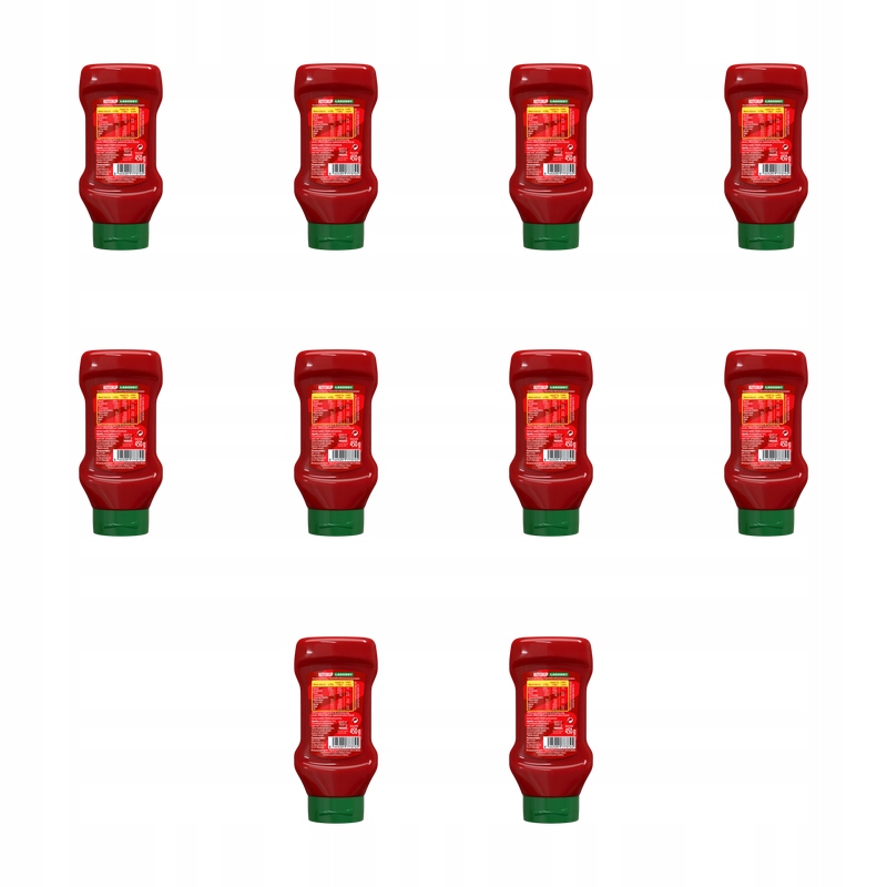 Winiary Kečup jemný 450 g X10