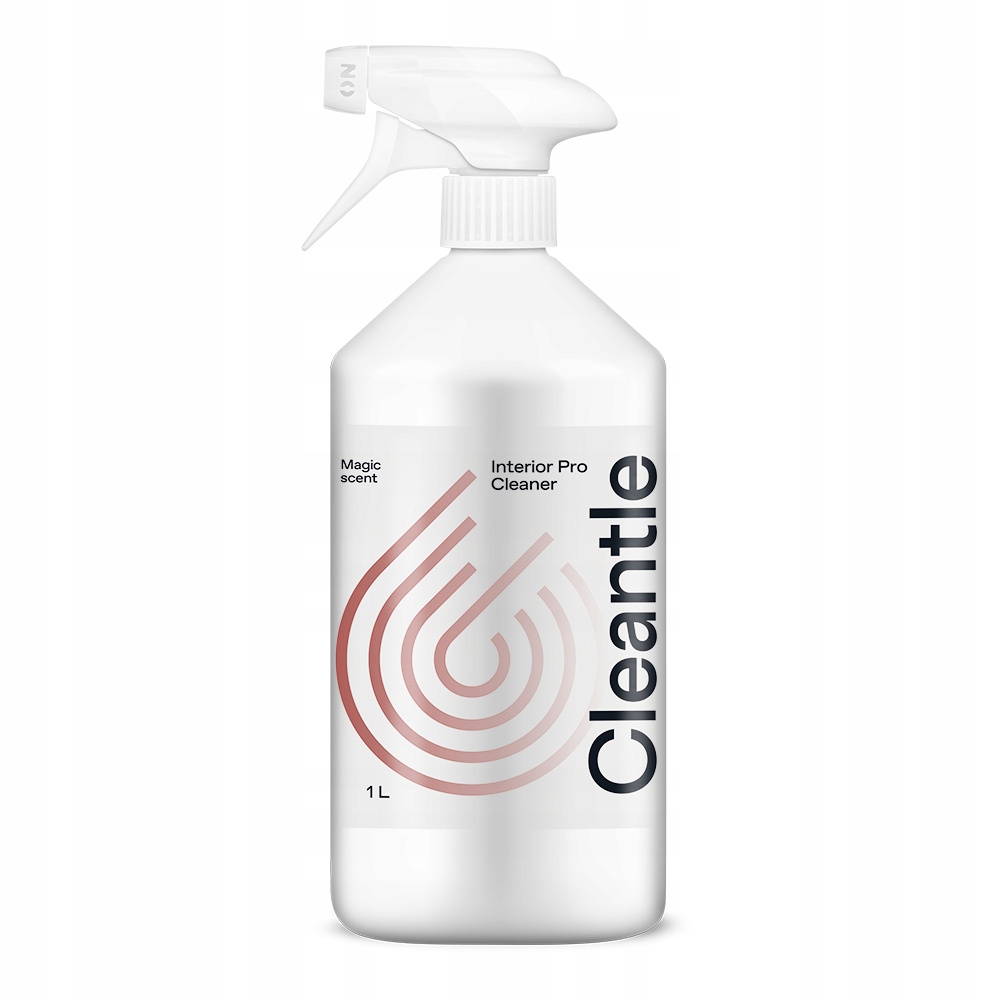 CLEANTLE _ PŁYN DO CZYSZCZENIA WNĘTRZA AUTA INTERIOR PRO CLEANER 1L