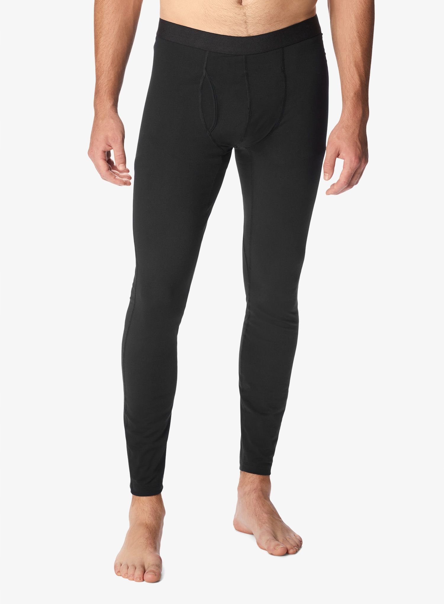 Pánské termoaktivní legíny Columbia Midweight Stretch Tight shark S