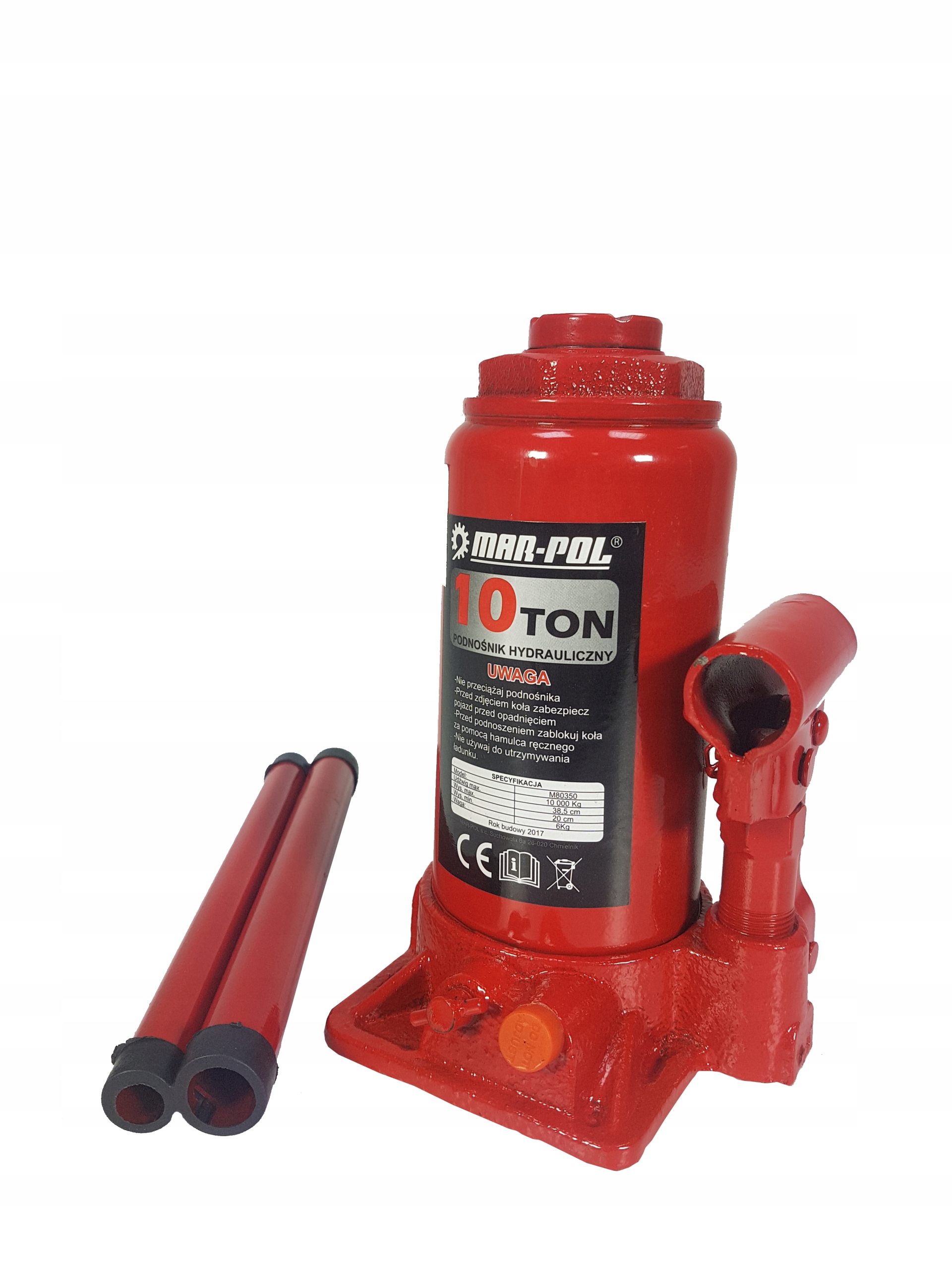 10T 200-385MM столб подъемник