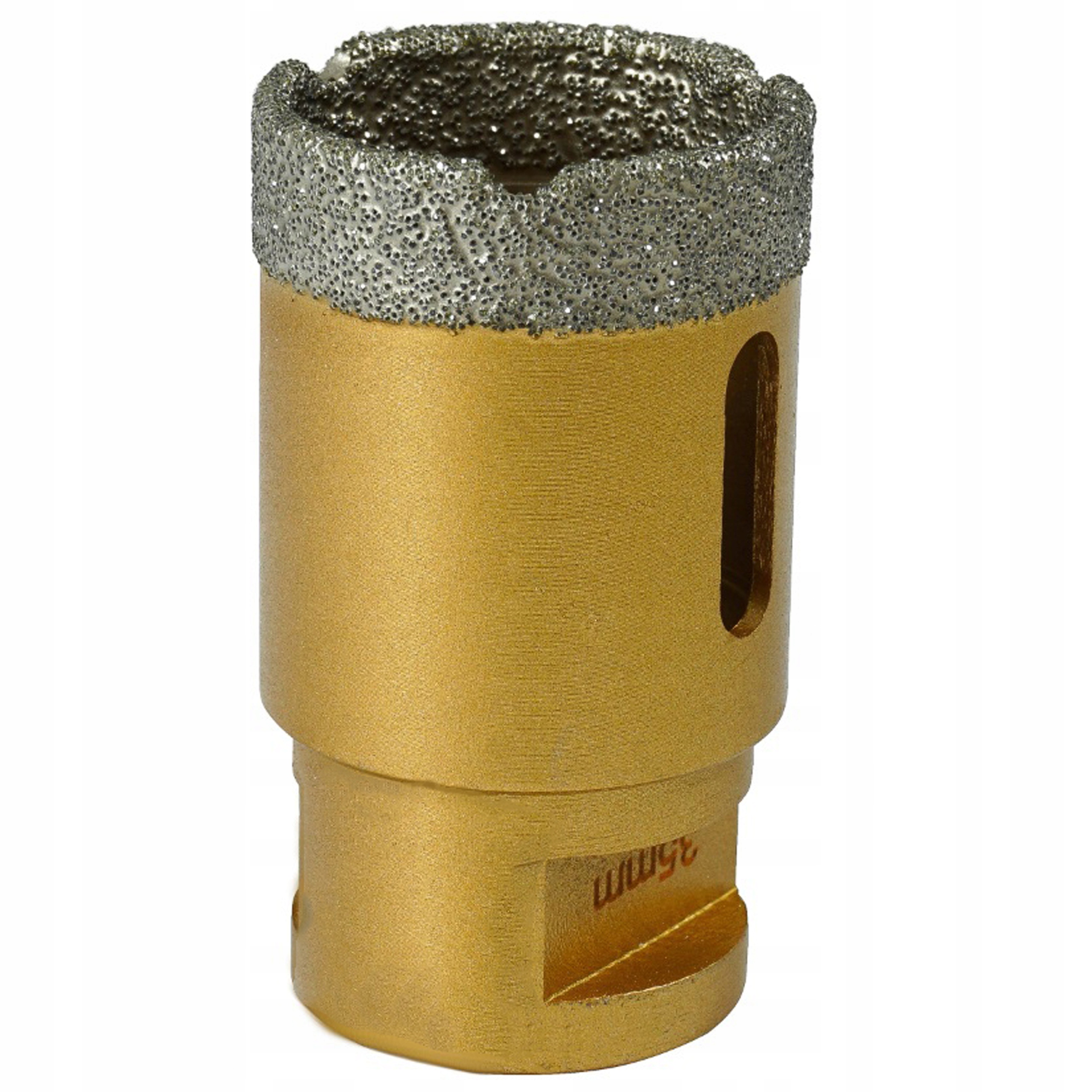 

Wiertło Diamentowe Koronka Otwornica Gres 35MM M14