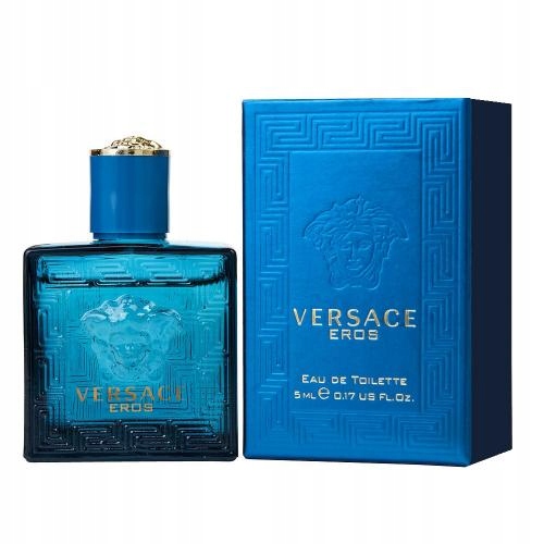 

Versace Eros Edt 5ml