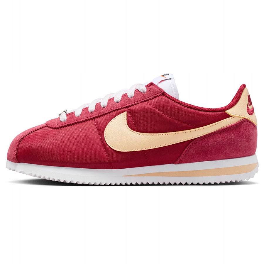 Nike Cortez [38,5] Dámské boty, červené