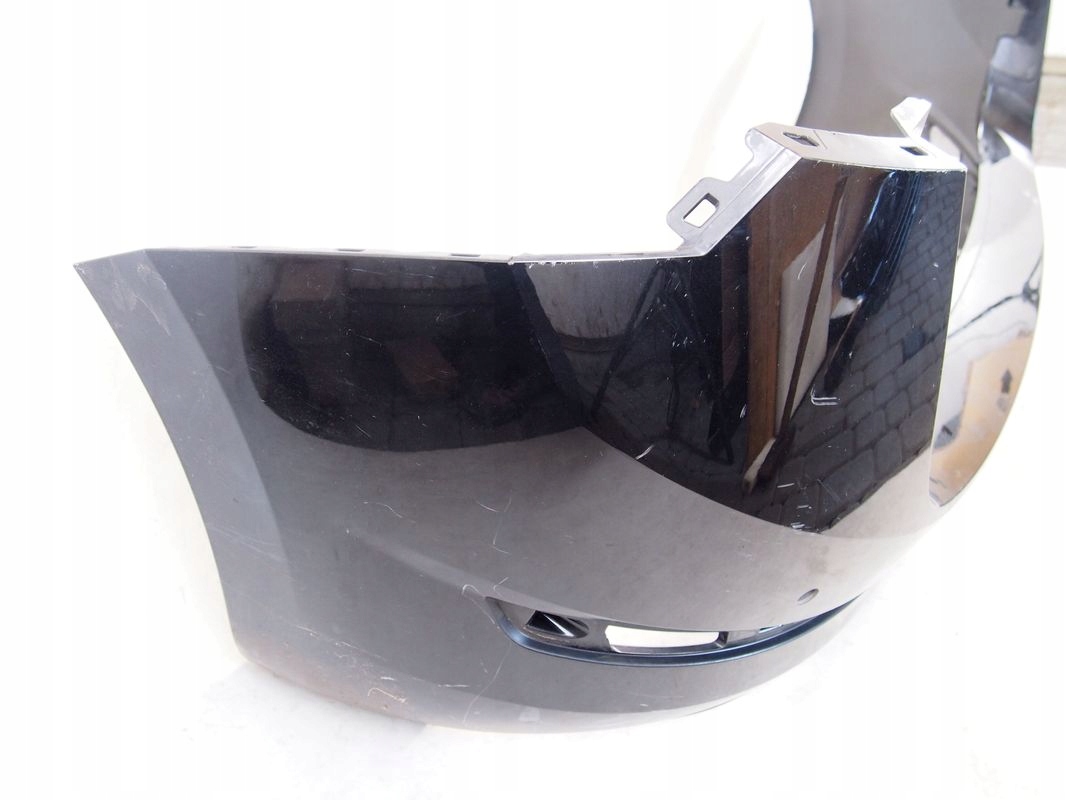 Skoda Scala bumper rear part rear