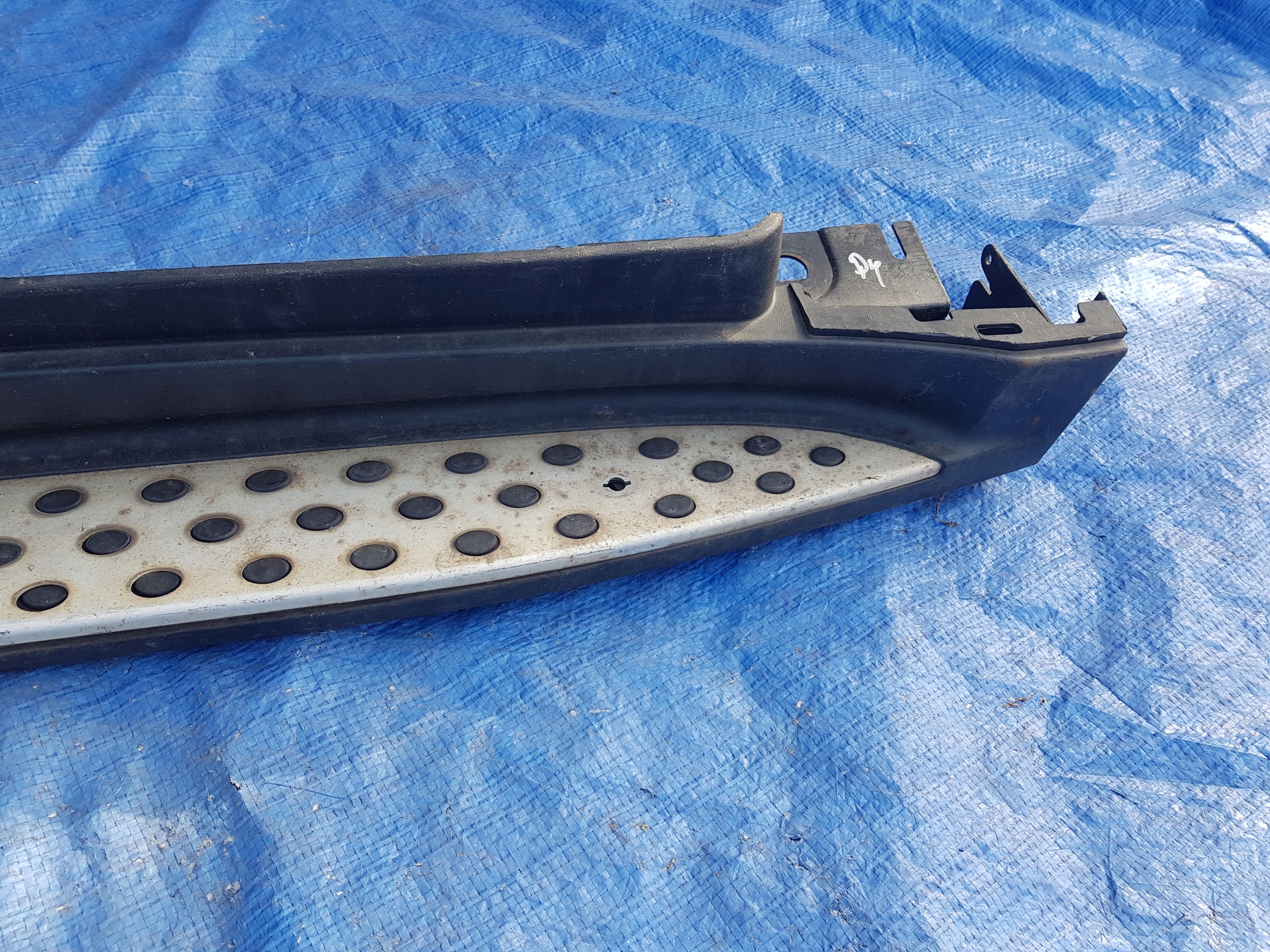 right threshold MERCEDES ML W164 cap moulding STOPIEN