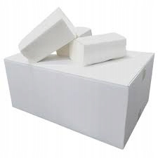 VELVET ręczniki papierowe składane ZZ celuloza 2W