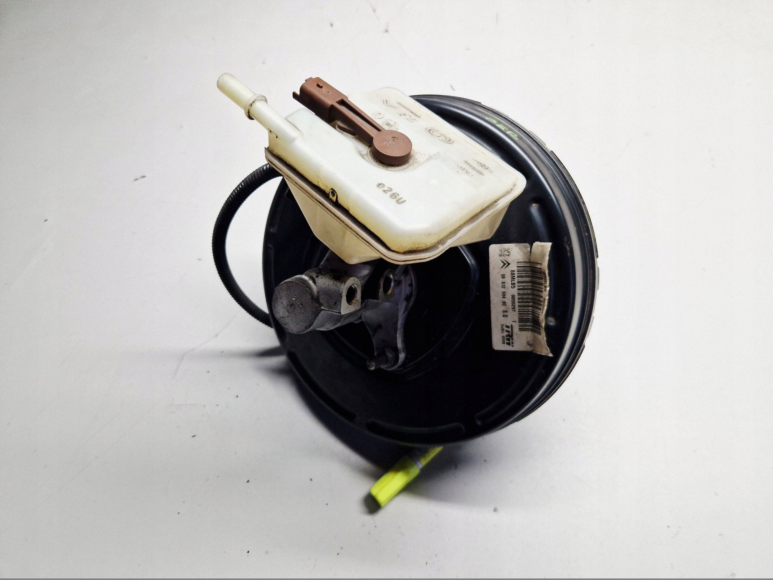 servo frein servo frein Citroen Berlingo II 2 9681268480